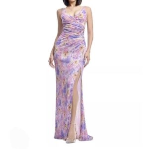 Dress The Population Jordan Mermaid Gown